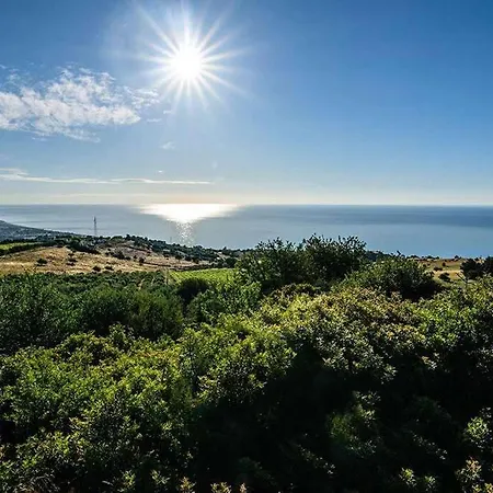 아파트 Finestra Sul Mare 로카 임페리알레