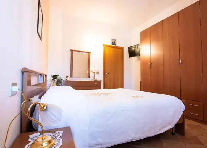 Finestra Sul Mare Appartamento Rocca Imperiale