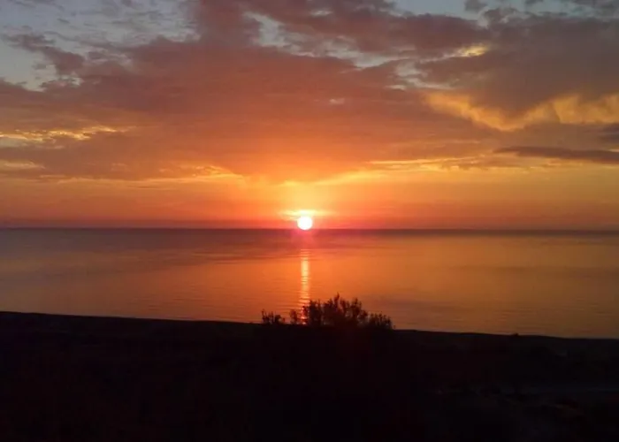 Finestra Sul Mare Rocca Imperiale