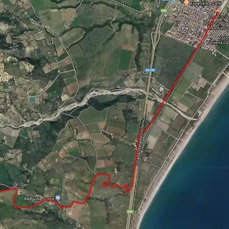 Finestra Sul Mare * 罗卡伊恩佩里亚莱