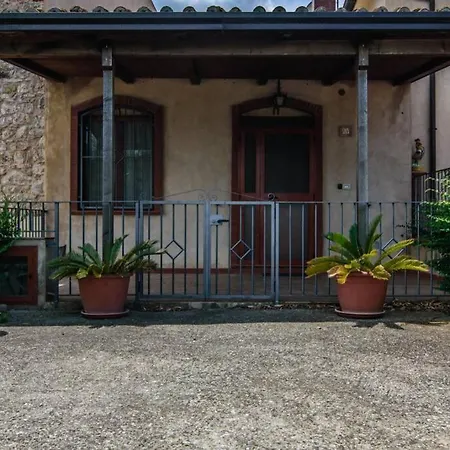 Finestra Sul Mare Apartment Rocca Imperiale