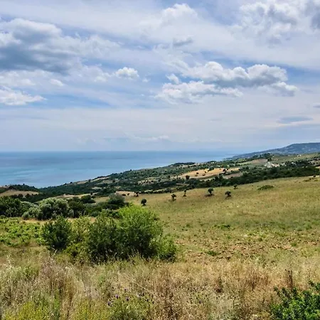 Finestra Sul Mare * Rocca Imperiale