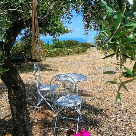 Finestra Sul Mare * Rocca Imperiale