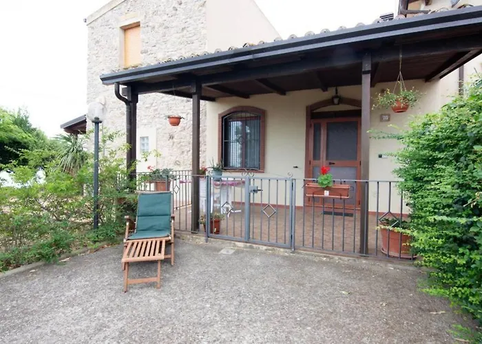 Finestra Sul Mare Rocca Imperiale