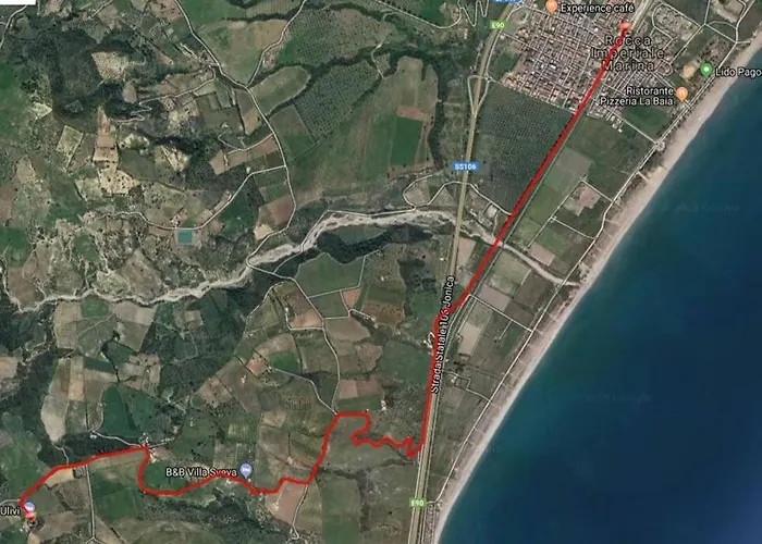 Finestra Sul Mare * 罗卡伊恩佩里亚莱