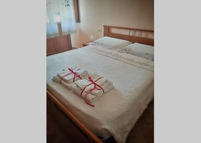 公寓 Finestra Sul Mare 罗卡伊恩佩里亚莱