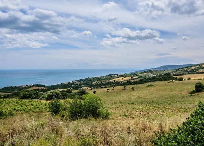 Finestra Sul Mare * 罗卡伊恩佩里亚莱