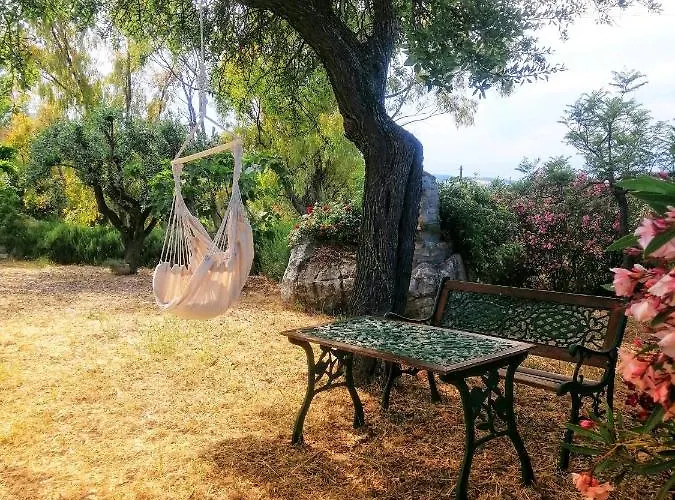 Finestra Sul Mare 罗卡伊恩佩里亚莱